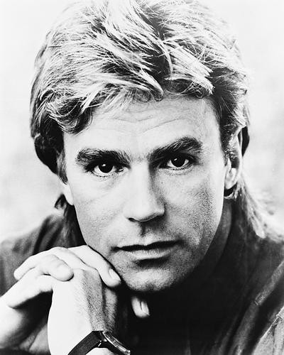 This is an image of 12951 Richard Dean Anderson Photograph & Poster