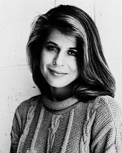 This is an image of 13433 Linda Hamilton Photograph & Poster