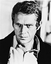 This is an image of 13475 Steve McQueen Photograph & Poster