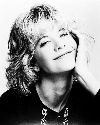 This is an image of 13501 Meg Ryan Photograph & Poster