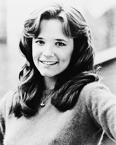 This is an image of 13537 Lea Thompson Photograph & Poster