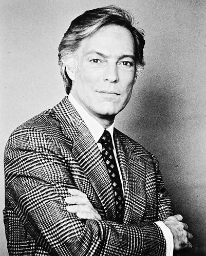 This is an image of 13587 Richard Chamberlain Photograph & Poster