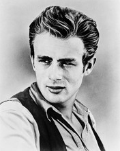 This is an image of 13833 James Dean Photograph & Poster