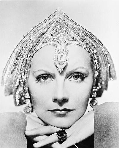 This is an image of 13858 Greta Garbo Photograph & Poster