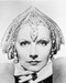 This is an image of 13858 Greta Garbo Photograph & Poster