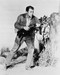 This is an image of 13920 Audie Murphy Photograph & Poster