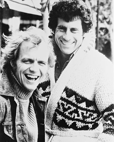 This is an image of 13967 Starsky and Hutch Photograph & Poster