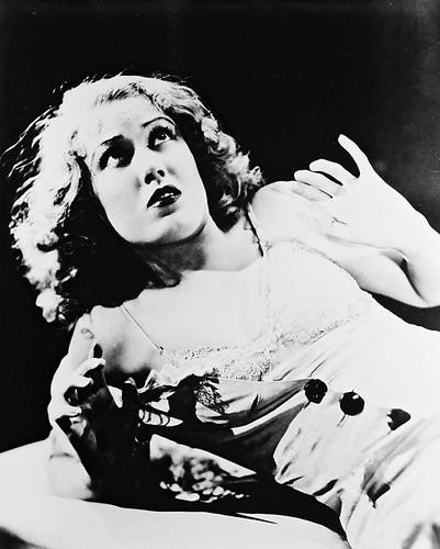 This is an image of 14000 Fay Wray Photograph & Poster