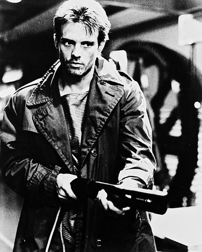 This is an image of 14025 Michael Biehn Photograph & Poster