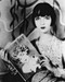 This is an image of 14284 Louise Brooks Photograph & Poster