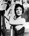 This is an image of 14398 Gina Lollobrigida Photograph & Poster