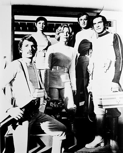 This is an image of 14470 Space 1999 Photograph & Poster