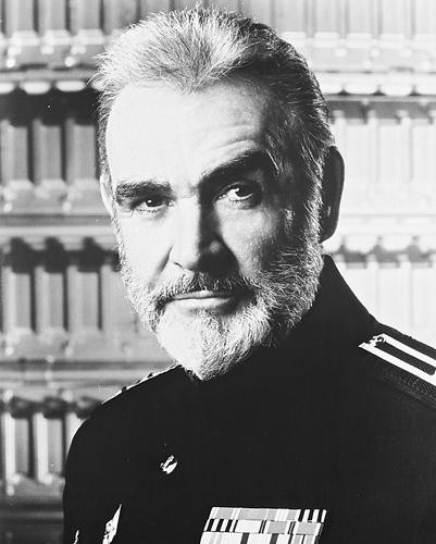 This is an image of 14549 Sean Connery Photograph & Poster