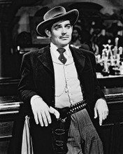 This is an image of 14591 Clark Gable Photograph & Poster