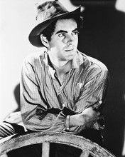This is an image of 14687 Tyrone Power Photograph & Poster