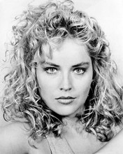 This is an image of 14727 Sharon Stone Photograph & Poster