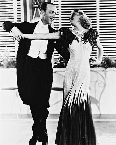 Fred Astaire and Ginger Rogers Great New Poster