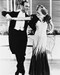 This is an image of 14777 Fred Astaire & Ginger Rogers Photograph & Poster