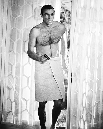 This is an image of 14820 Sean Connery (from Russia with Love) Photograph & Poster