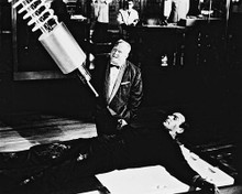 This is an image of 14821 Sean Connery Photograph & Poster
