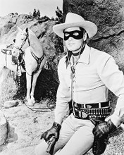 This is an image of 14923 The Lone Ranger Photograph & Poster