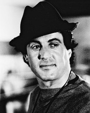 This is an image of 14991 Sylvester Stallone Photograph & Poster