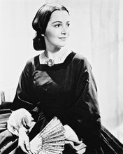 This is an image of 15095 Olivia De Havilland Photograph & Poster