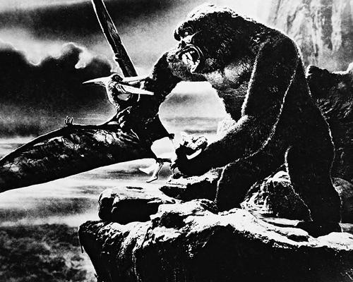 This is an image of 15159 King Kong Photograph & Poster