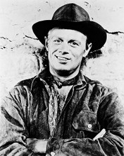 This is an image of 15286 Richard Widmark Photograph & Poster