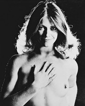 This is an image of 15338 Marilyn Chambers Photograph & Poster