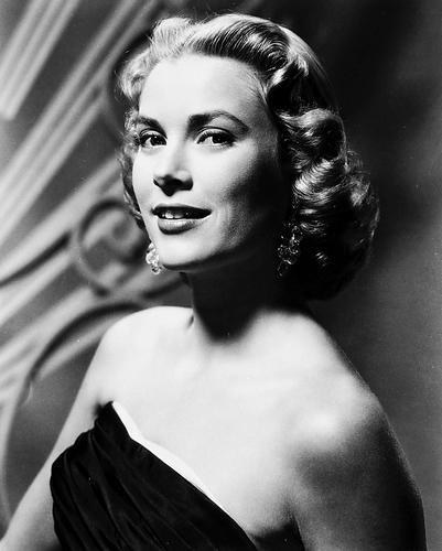 This is an image of 15443 Grace Kelly Photograph & Poster