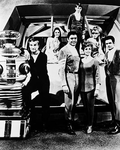 This is an image of 15459 Lost in Space Photograph & Poster