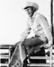 This is an image of 15471 Steve McQueen Photograph & Poster