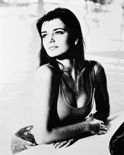 This is an image of 15499 Paulina Porizkova Photograph & Poster