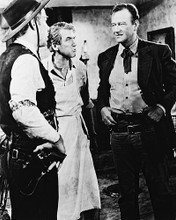 This is an image of 15547 John Wayne Photograph & Poster