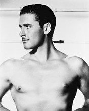 This is an image of 15661 Errol Flynn Photograph & Poster