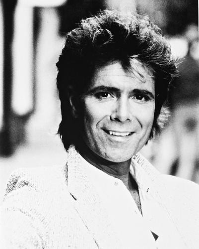 This is an image of 15756 Cliff Richard Photograph & Poster