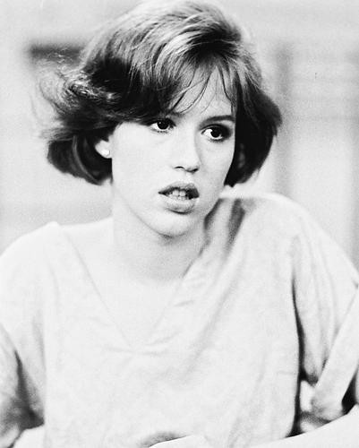 This is an image of 15757 Molly Ringwald Photograph & Poster