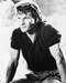 This is an image of 15791 Patrick Swayze Photograph & Poster