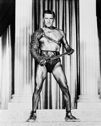 This is an image of 15873 Kirk Douglas Photograph & Poster