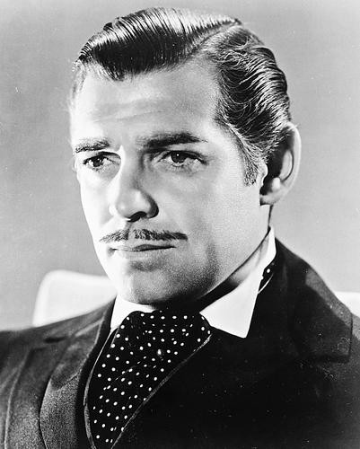 This is an image of 15886 Clark Gable Photograph & Poster
