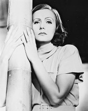 This is an image of 15887 Greta Garbo Photograph & Poster