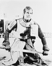 This is an image of 15902 Charlton Heston Photograph & Poster
