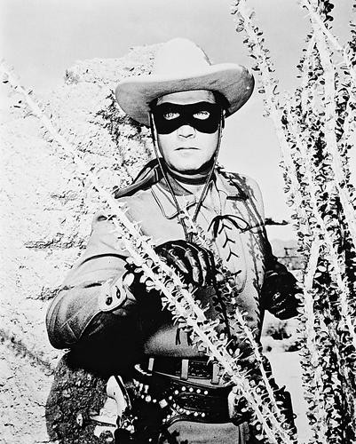 This is an image of 15928 The Lone Ranger Photograph & Poster