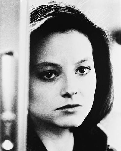 This is an image of 16067 Jodie Foster Photograph & Poster