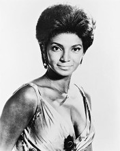 This is an image of 16134 Nichelle Nichols Photograph & Poster