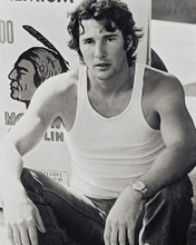 This is an image of 16220 Richard Gere Photograph & Poster