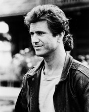 This is an image of 16221 Mel Gibson Photograph & Poster