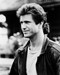 This is an image of 16221 Mel Gibson Photograph & Poster