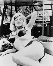 This is an image of 16250 Jayne Mansfield Photograph & Poster